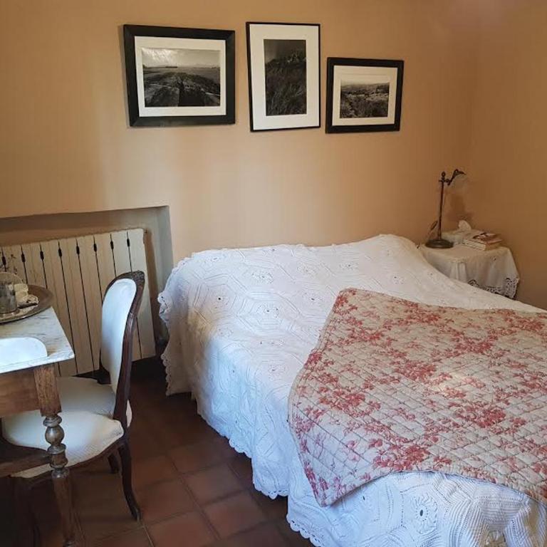 Le Mas de l'Embellie - Ferienhaus mit 3 Schlafzimmern - 15