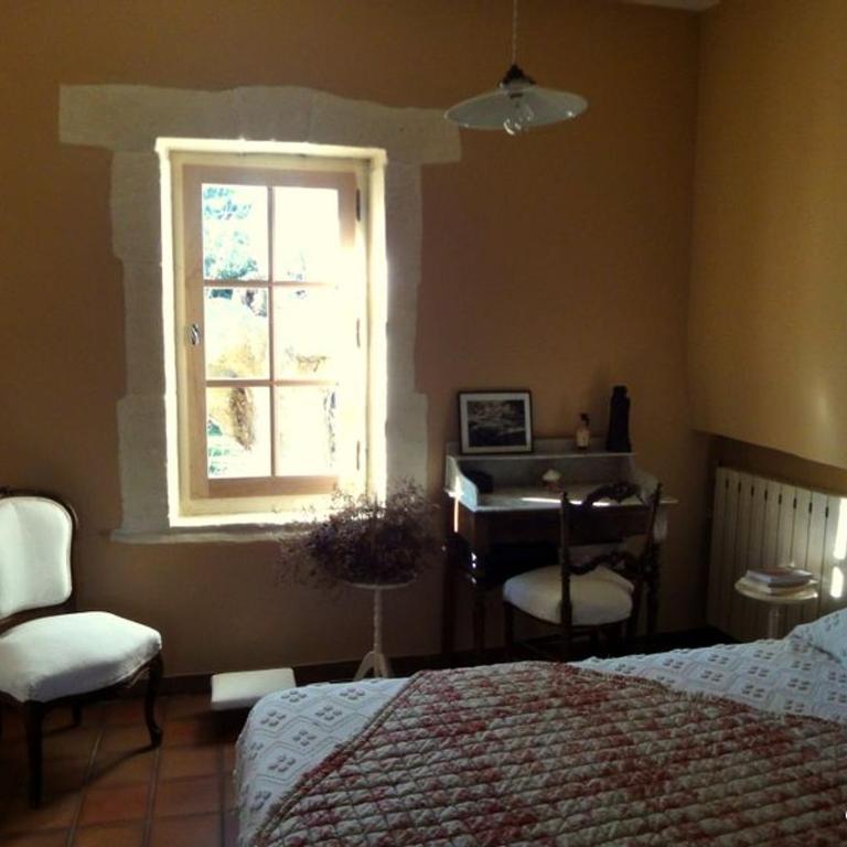 Le Mas de l'Embellie - Ferienhaus mit 3 Schlafzimmern - 16
