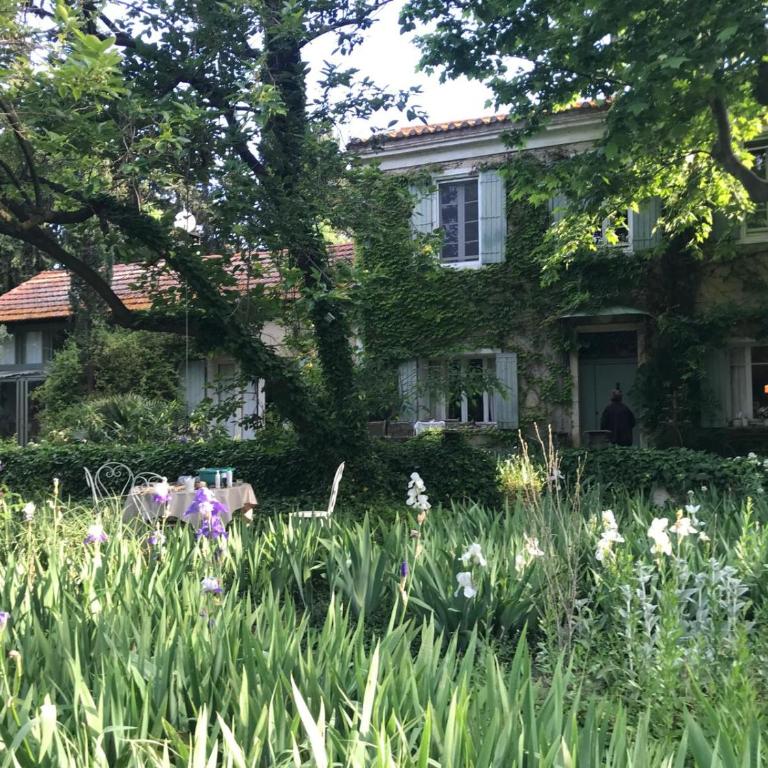 Le Mas de l'Embellie - Ferienhaus mit 3 Schlafzimmern - 18