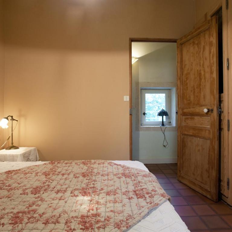 Le Mas de l'Embellie - Ferienhaus mit 3 Schlafzimmern - 19