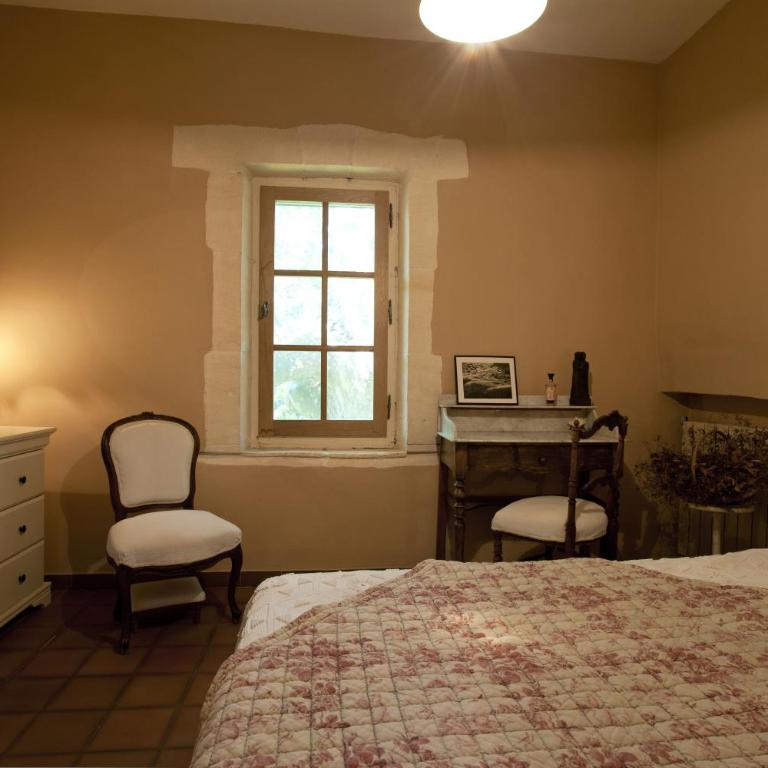 Le Mas de l'Embellie - Ferienhaus mit 3 Schlafzimmern - 25