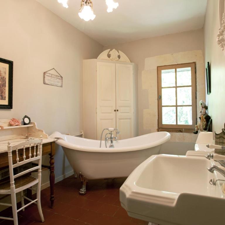 Le Mas de l'Embellie - Ferienhaus mit 3 Schlafzimmern - 27