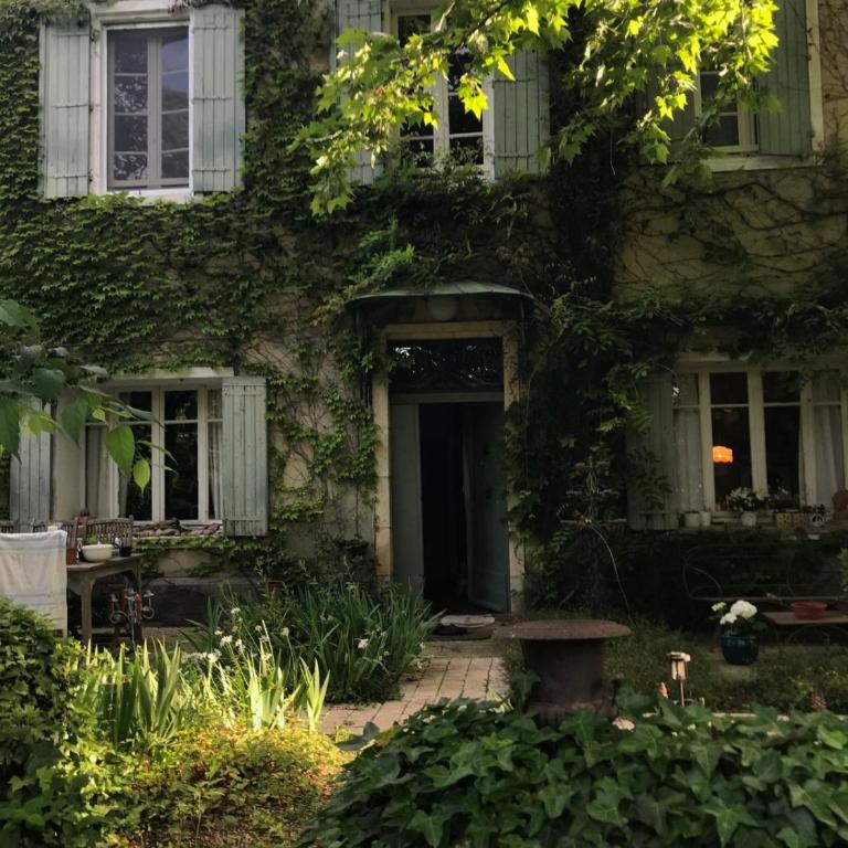 Le Mas de l'Embellie - Ferienhaus mit 3 Schlafzimmern - 28