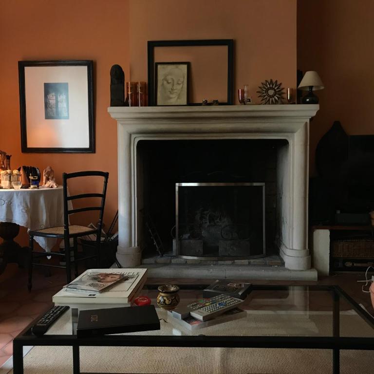 Le Mas de l'Embellie - Ferienhaus mit 3 Schlafzimmern - 29