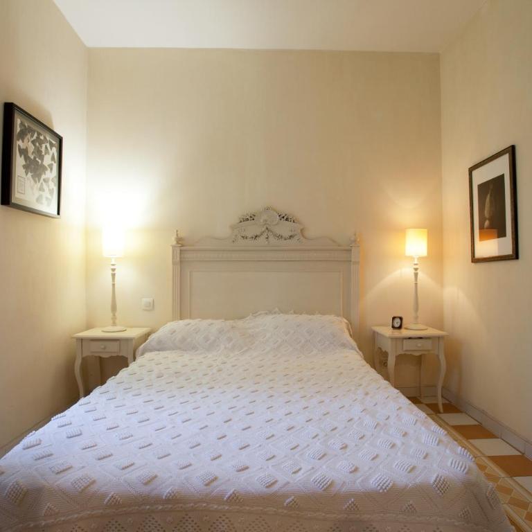 Le Mas de l'Embellie - Ferienhaus mit 3 Schlafzimmern - 35