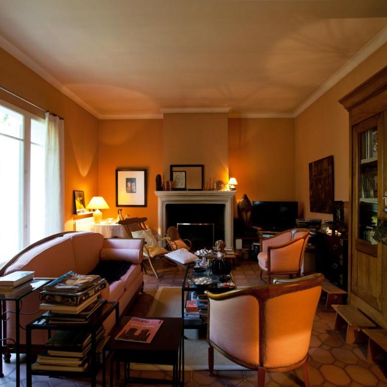 Le Mas de l'Embellie - Ferienhaus mit 3 Schlafzimmern - 36