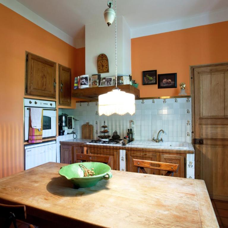 Le Mas de l'Embellie - Ferienhaus mit 3 Schlafzimmern - 37