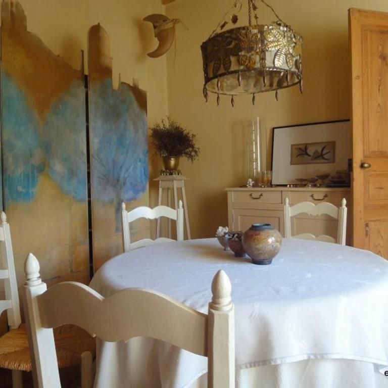 Le Mas de l'Embellie - Ferienhaus mit 3 Schlafzimmern - 38