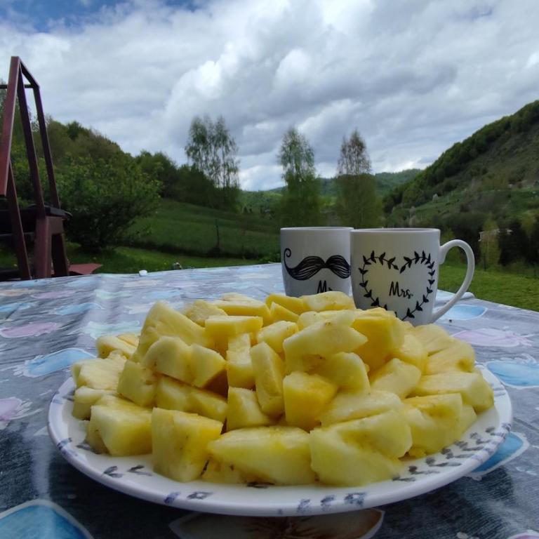 Hilltop cabin - Kuća sa 2 Spavaće Sobe - 12