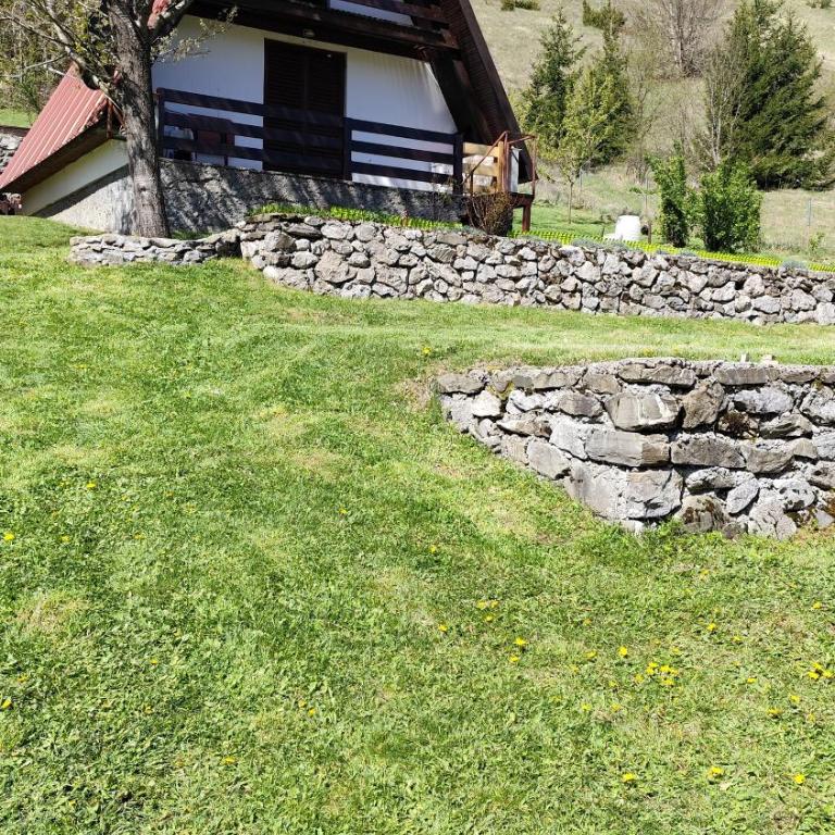 Hilltop cabin - Kuća sa 2 Spavaće Sobe - 5