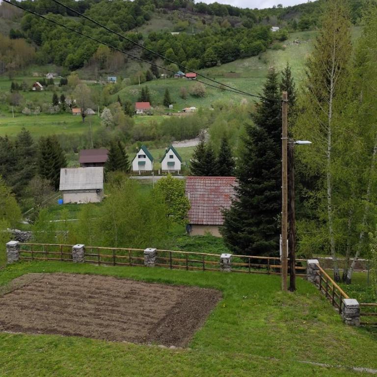 Hilltop cabin - Kuća sa 2 Spavaće Sobe - 11
