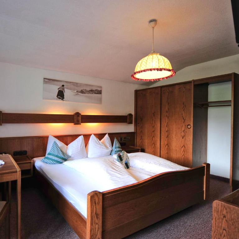 Gletscher-Landhaus Brunnenkogel - Doppelzimmer - 5