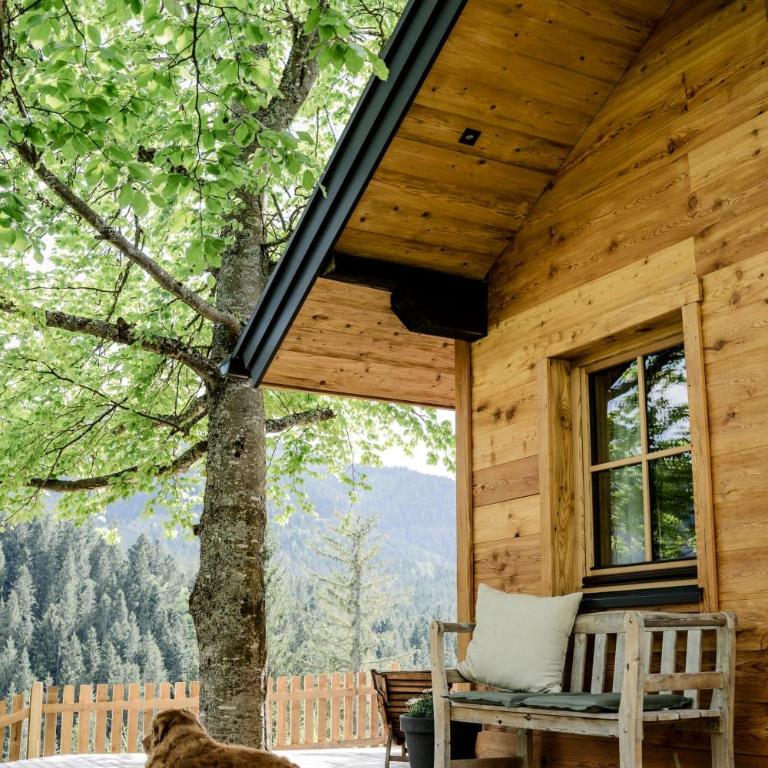 Hütte Neuhaus - Haus mit 1 Schlafzimmer - 8