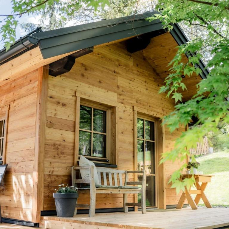 Hütte Neuhaus - Haus mit 1 Schlafzimmer - 6