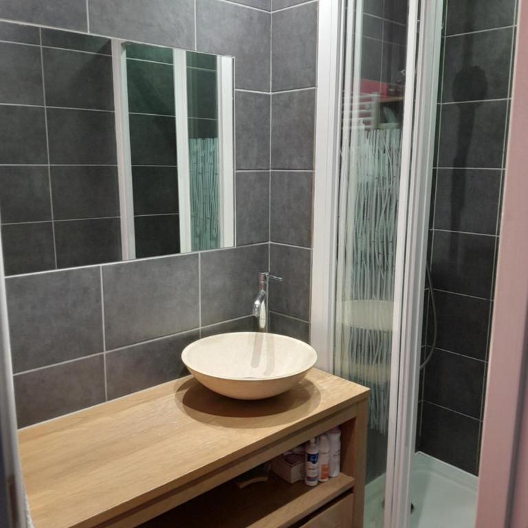 le montagne - Appartement 2 Chambres - 4