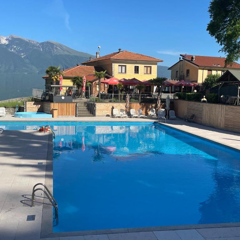 Casa del Lampone - Bungalow mit Gardaseeblick - Appartamento con 2 Camere da Letto - 25