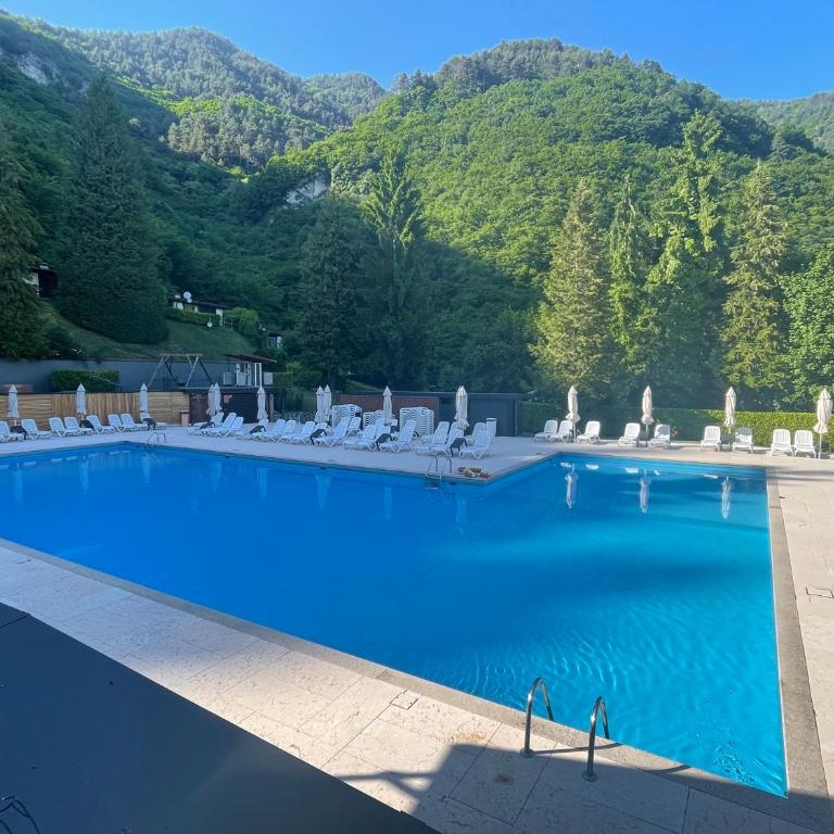 Casa del Lampone - Bungalow mit Gardaseeblick - Appartamento con 2 Camere da Letto - 36