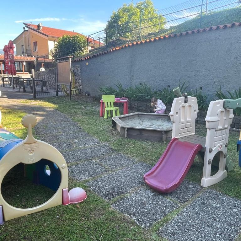 Casa del Lampone - Bungalow mit Gardaseeblick - Appartamento con 2 Camere da Letto - 30