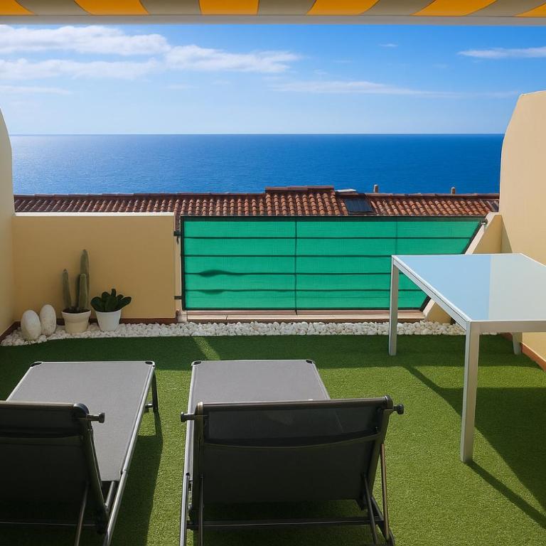 Encantador 120 m2 vistas al mar y montaña - Apartamento Dúplex - 3