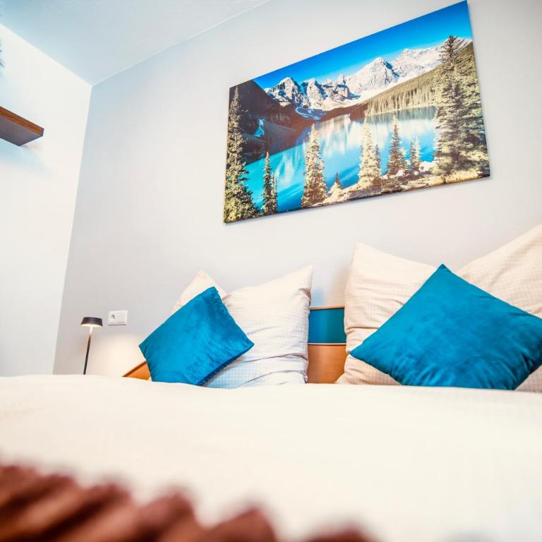 Stadtnestl Apartment - Apartment mit 2 Schlafzimmern - 17