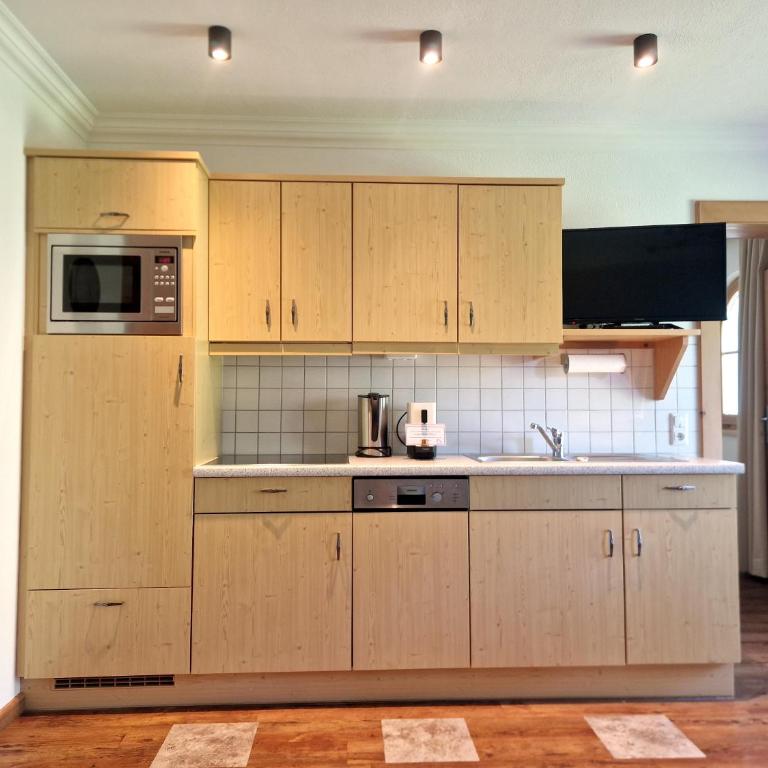 Appartementhaus Unterkofler - Apartment mit 1 Schlafzimmer - 4