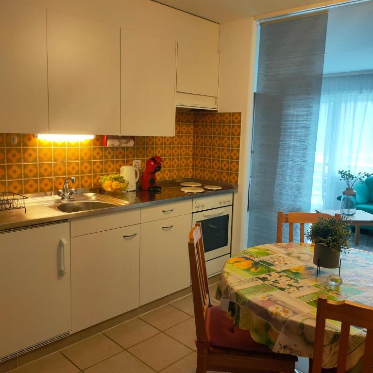 Pfeiren Leukerbad - Apartment mit 3 Schlafzimmern - 1
