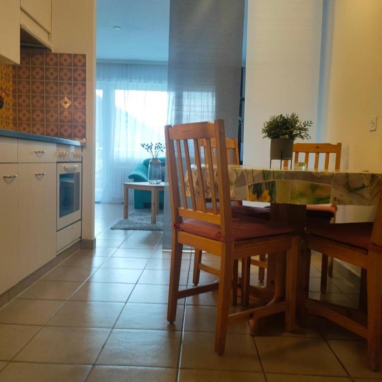 Pfeiren Leukerbad - Apartment mit 3 Schlafzimmern - 2