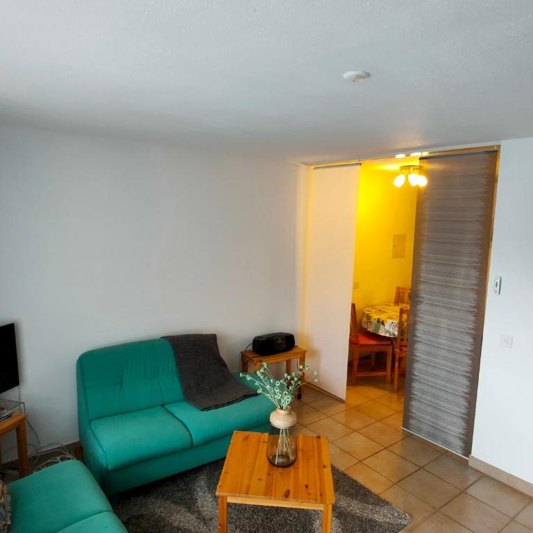 Pfeiren Leukerbad - Apartment mit 3 Schlafzimmern - 4