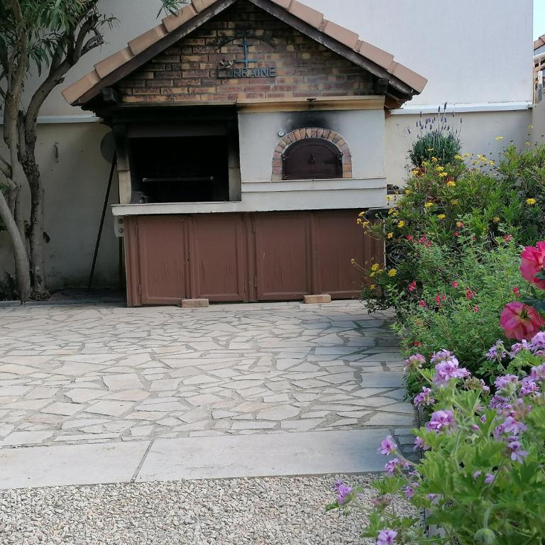 Maison La Belle Lorraine - Casa de 2 dormitorios - 14