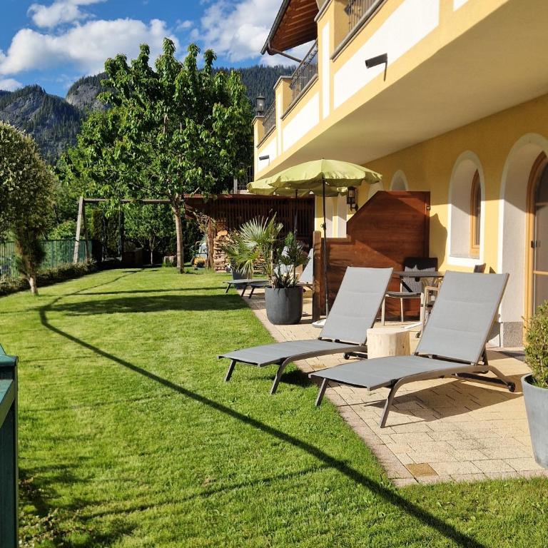 Appartementhaus Unterkofler - Apartment mit 1 Schlafzimmer - 17