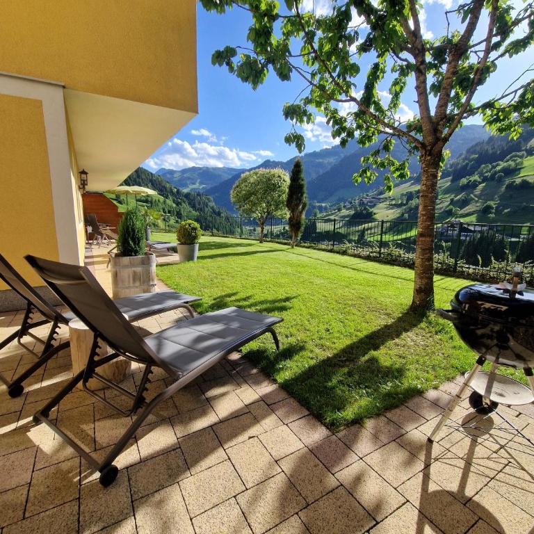 Appartementhaus Unterkofler - Studio - 9