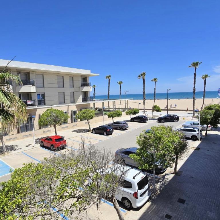 BEACH VALENCIA LUXURY A36-22 Apartment with terrace and sea views - Apartamento de 1 dormitorio - 7