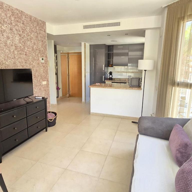 BEACH VALENCIA LUXURY A36-22 Apartment with terrace and sea views - Apartamento de 1 dormitorio - 13