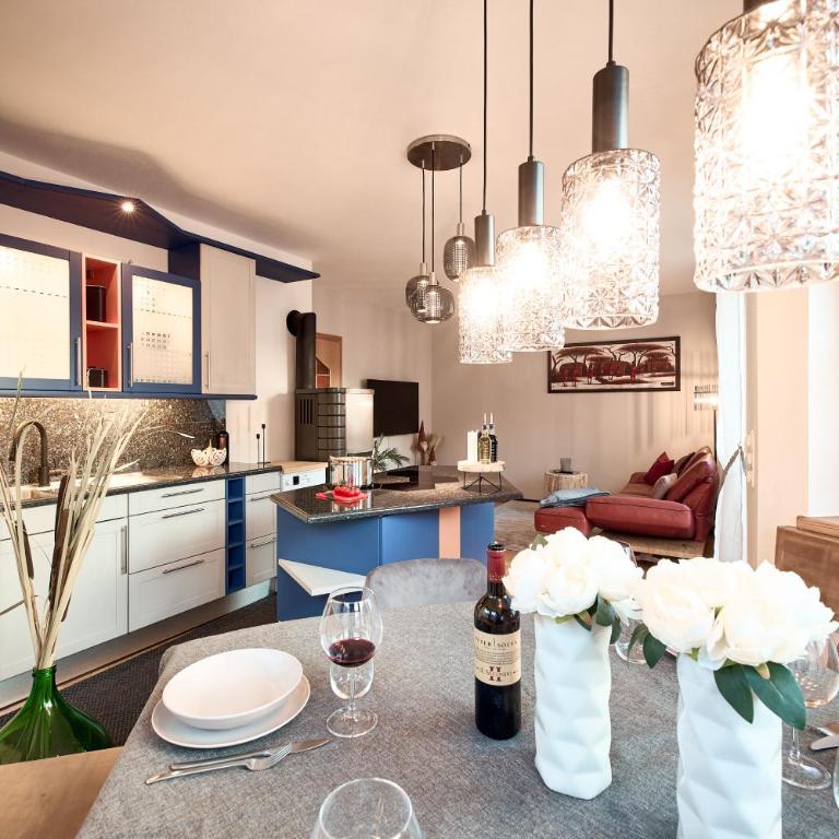 Stadtnestl Apartment - Apartment mit 2 Schlafzimmern - 10