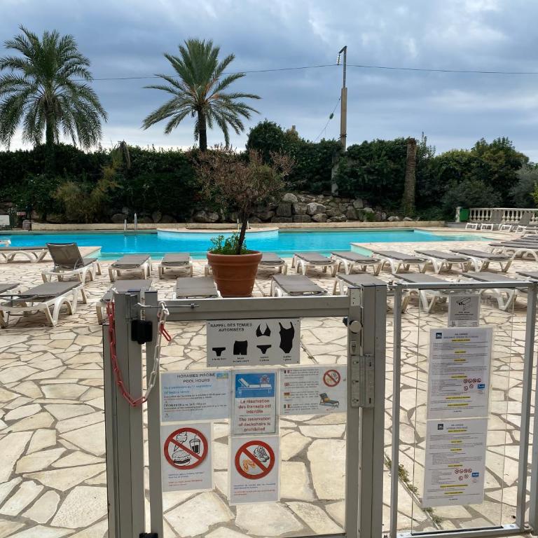 Bord de mer, terrasse, tout à pieds - Appartement 2 Chambres - 23