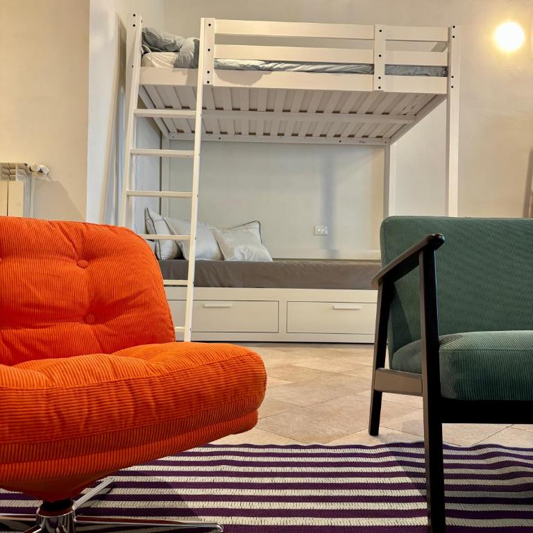 188FlorenceApartment - Appartamento Monolocale - 7