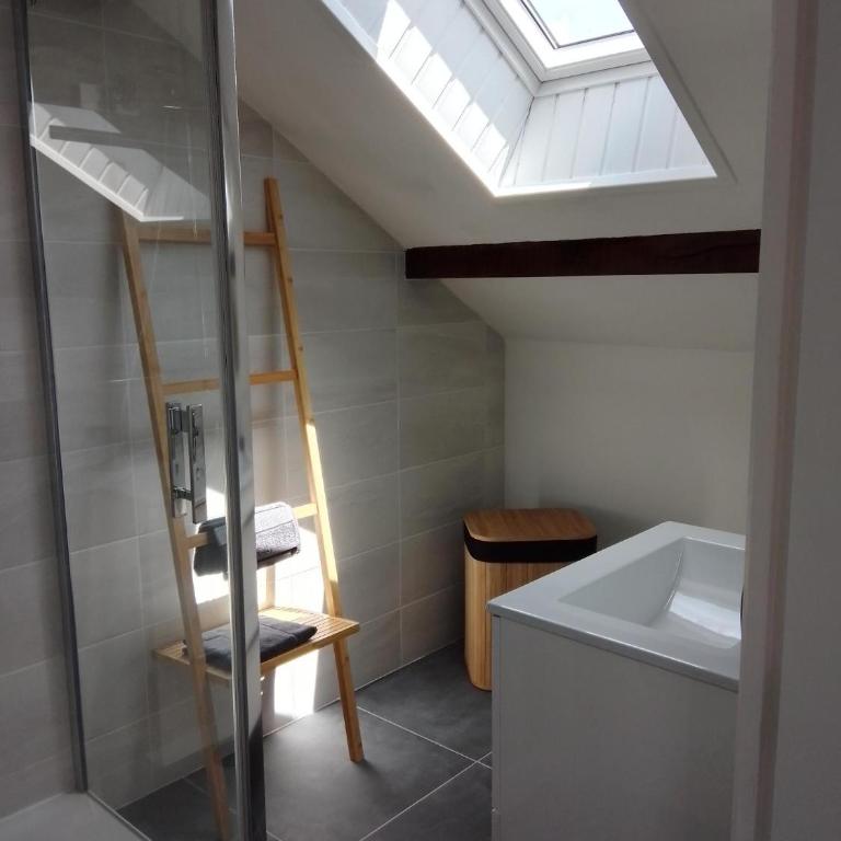 Lac et étoiles - Appartement 1 Chambre - 11