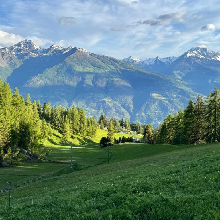 la finestra sulla montagna - One-Bedroom Apartment - 47