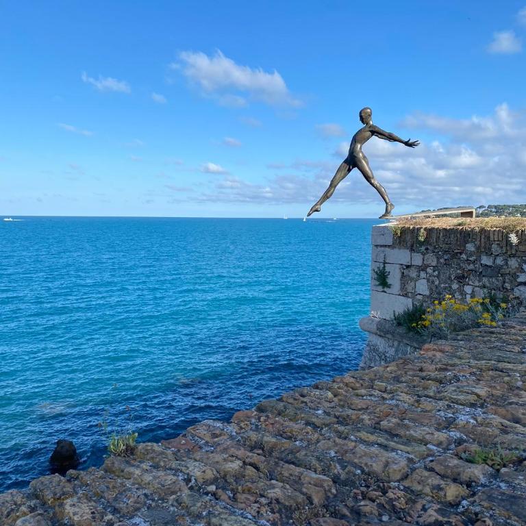 Bord de mer, terrasse, tout à pieds - Appartement 2 Chambres - 32