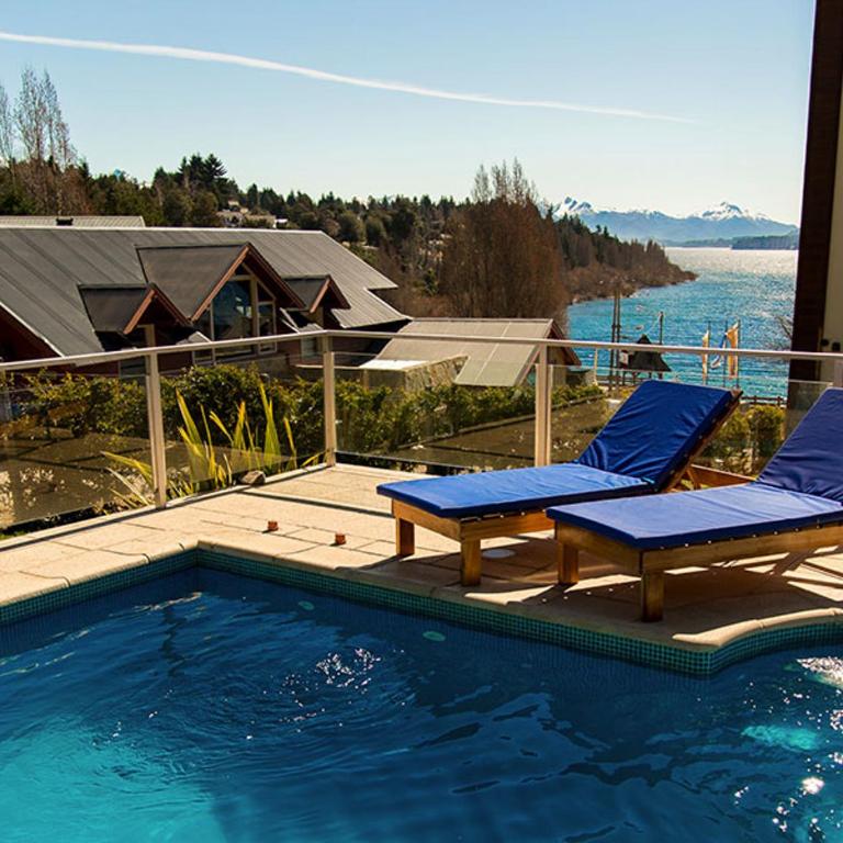 Amplio y Exclusivo frente al lago - Apartamento de 2 dormitorios - 13