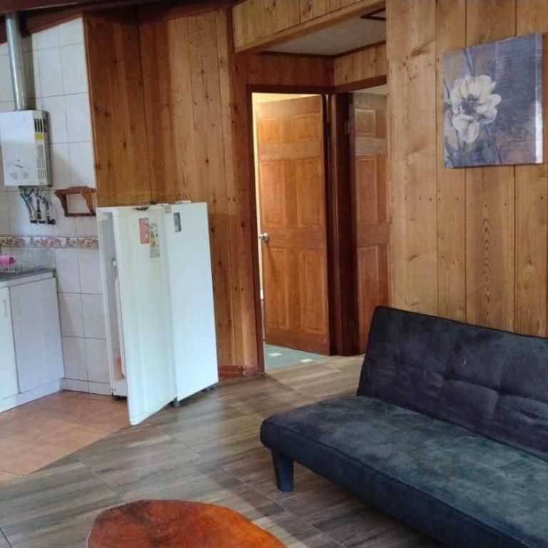 Antucalhue Mountain Resort - Chalet - 7