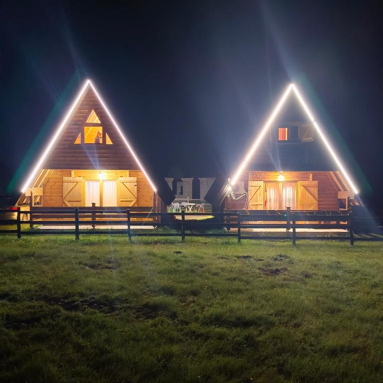 Brvnare Vujičic - Two-Bedroom House - 1