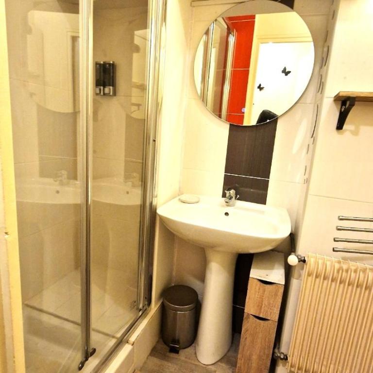 L'Ocean Appartement lumineux centre Blois - Apartamento de 1 dormitorio - 10