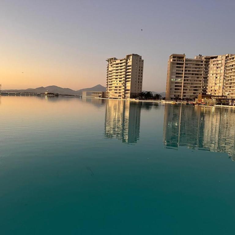 Exclusivo Laguna del Mar - Apartamento de 1 dormitorio - 1