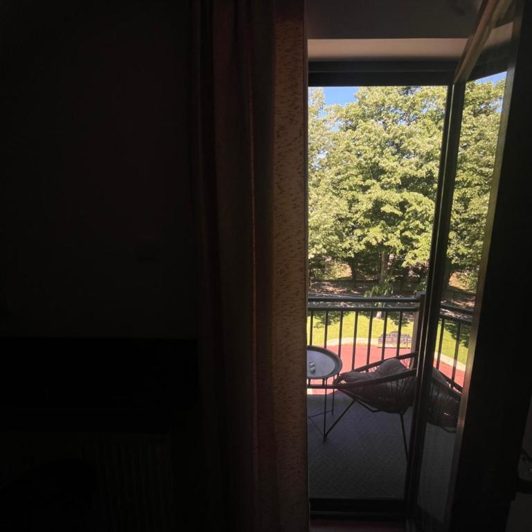 Guest House Vila Pobeda - Apartman Tipa "Suite" sa Terasom - 18