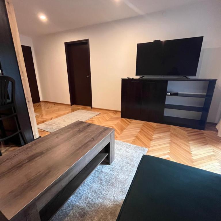 Guest House Vila Pobeda - Apartman Tipa "Suite" sa Terasom - 23