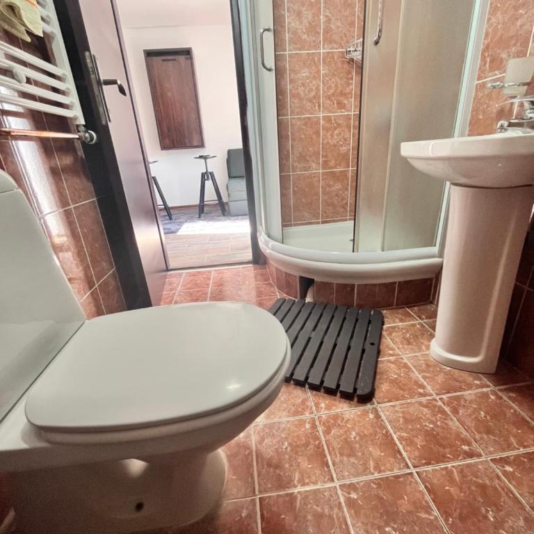 Guest House Vila Pobeda - Apartman sa 1 Spavaćom Sobom - 15
