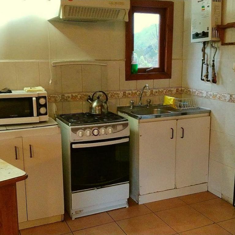 Antucalhue Mountain Resort - Chalet - 13