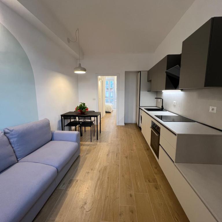 Palermo 22 Urban Chic Apartment - One-Bedroom Apartment - 8