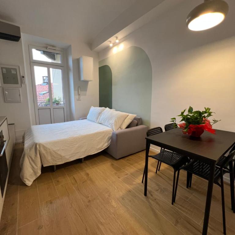 Palermo 22 Urban Chic Apartment - One-Bedroom Apartment - 11